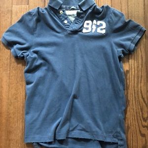 Abercrombie and Fitch polo